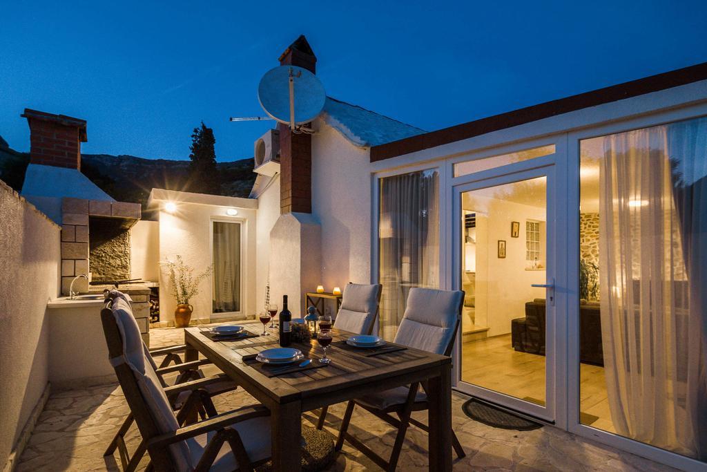 Holiday Home Zlatni San - Private Heated Pool Bol Habitación foto