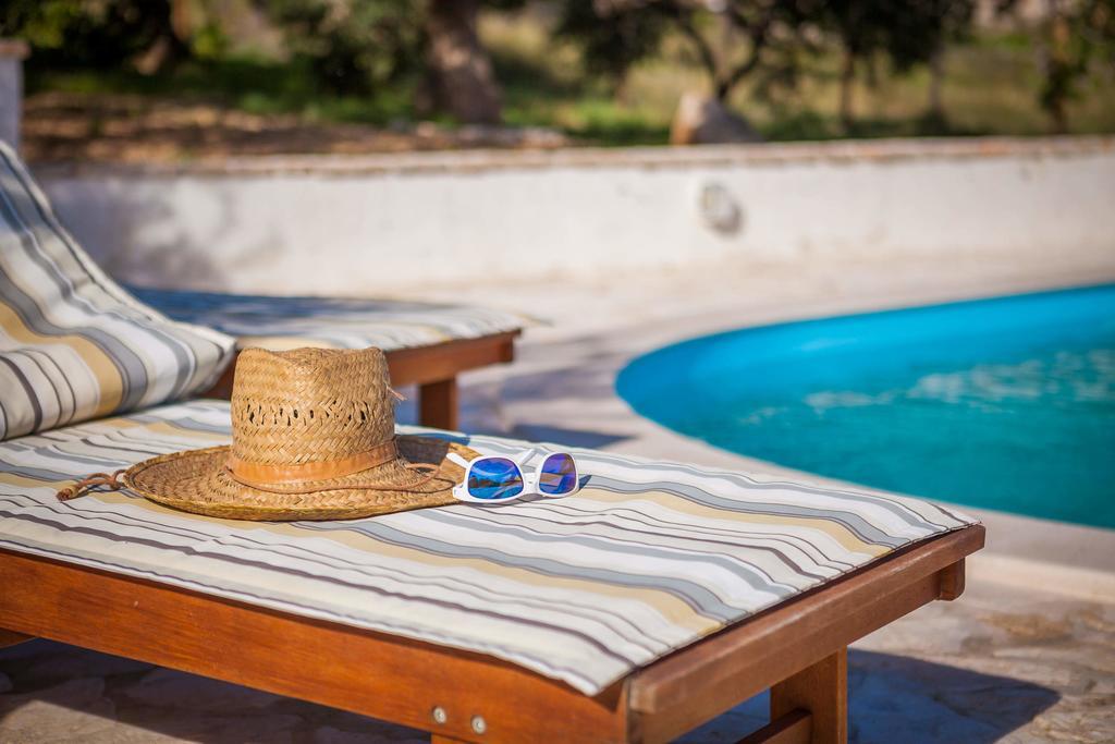 Holiday Home Zlatni San - Private Heated Pool Bol Habitación foto