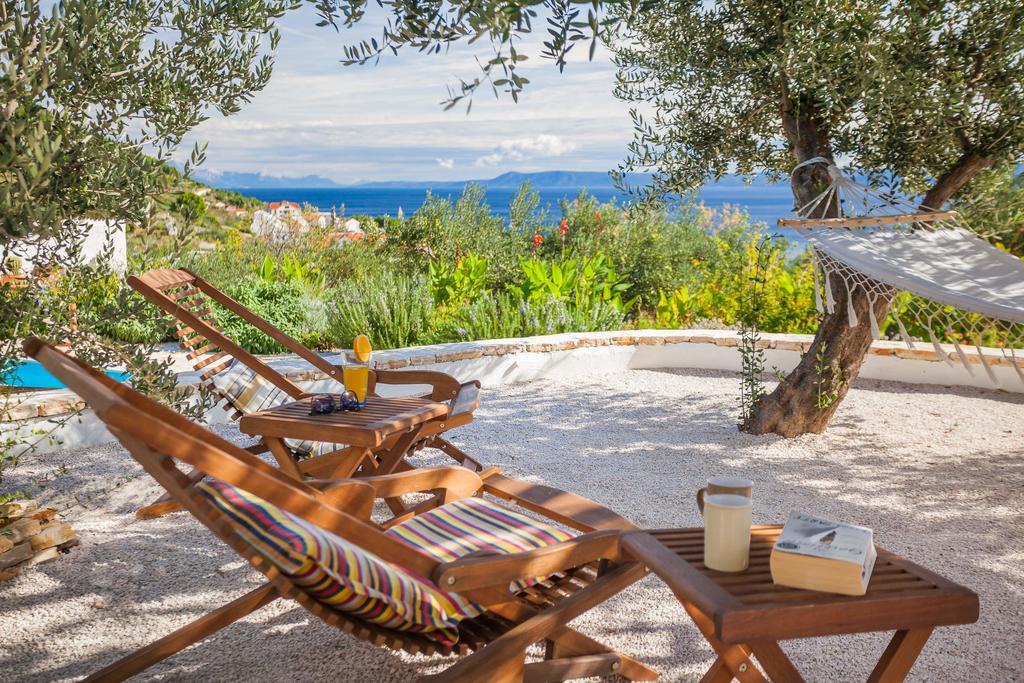 Holiday Home Zlatni San - Private Heated Pool Bol Habitación foto